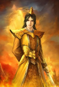 青空之色